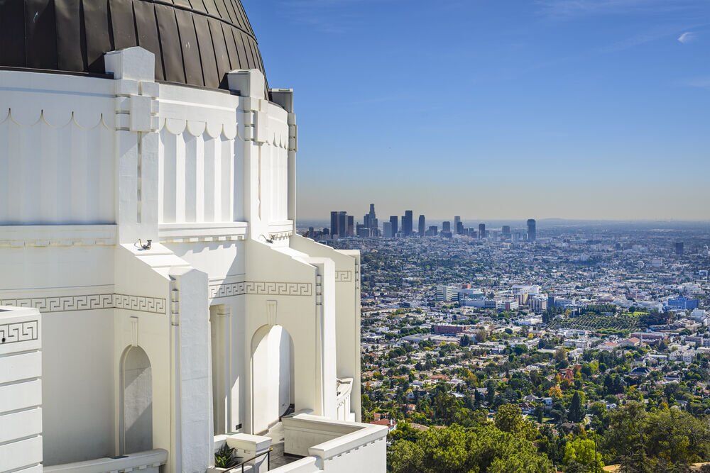 2. Los Angeles-Long Beach-Anaheim, CA